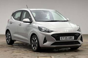 2025 Hyundai i10