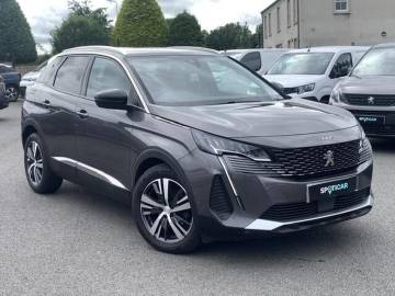2022 Peugeot 3008
