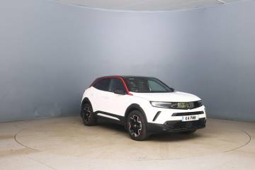 2022 Vauxhall Mokka