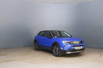 2022 Vauxhall Mokka