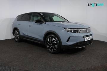 2025 Vauxhall Grandland