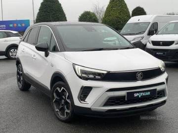 2022 Vauxhall Crossland