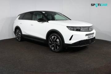 2025 Vauxhall Grandland