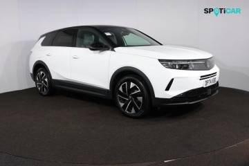 2025 Vauxhall Grandland