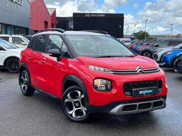 2019 Citroen C3 Aircross