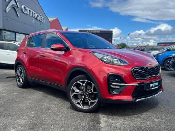 2019 Kia Sportage
