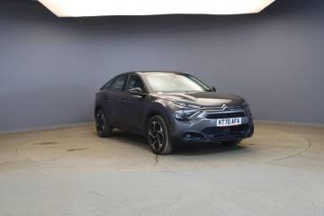 2021 Citroen C4