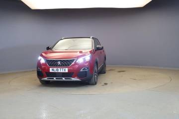2018 Peugeot 3008