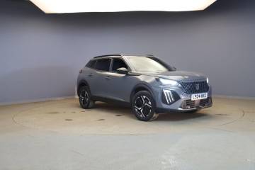 2024 Peugeot 2008