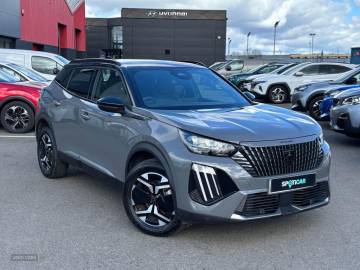 2025 Peugeot 2008