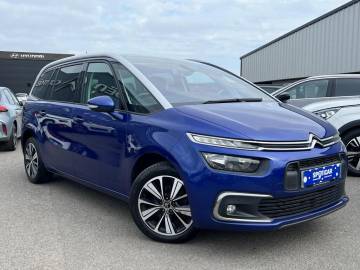 2017 Citroen Grand C4 Picasso