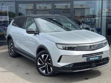 2025 Vauxhall Grandland