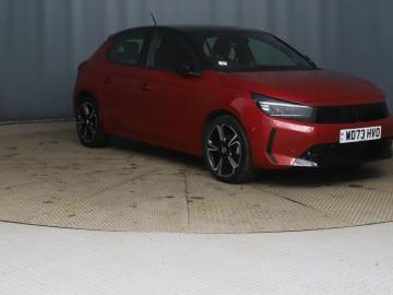 2024 Vauxhall Corsa