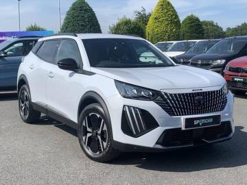2024 Peugeot 2008