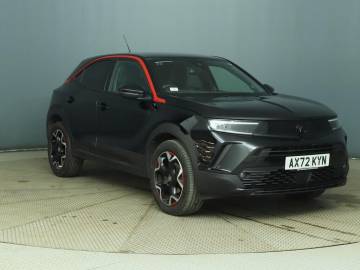 2023 Vauxhall Mokka