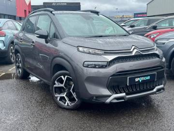 2022 Citroen C3 Aircross