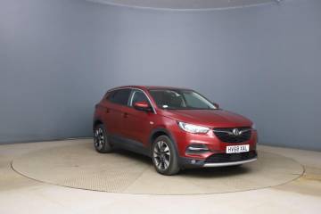 2018 Vauxhall Grandland X