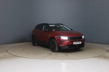 2022 Vauxhall Grandland