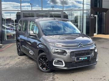 2020 Citroen Berlingo