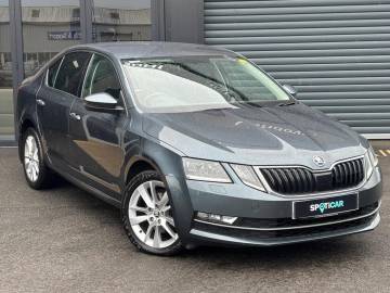 2019 Skoda Octavia