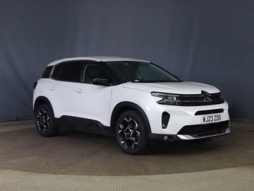 2023 Citroen C5 Aircross