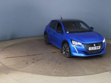 2022 Peugeot 208