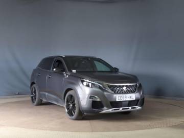 2019 Peugeot 3008