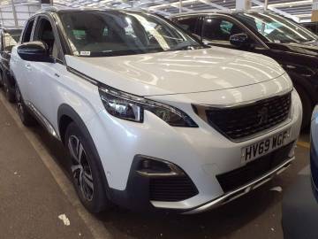 2019 Peugeot 3008