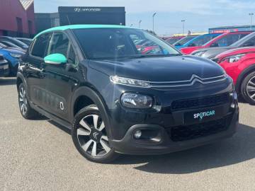 2020 Citroen C3