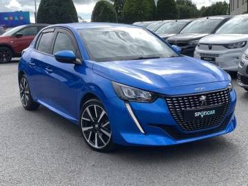 2020 Peugeot 208