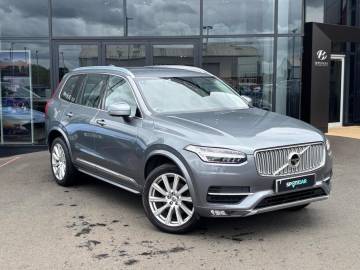 2018 Volvo XC90