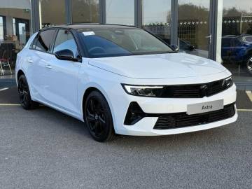 2026 Vauxhall Astra