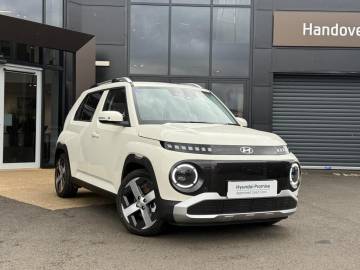 2026 Hyundai INSTER