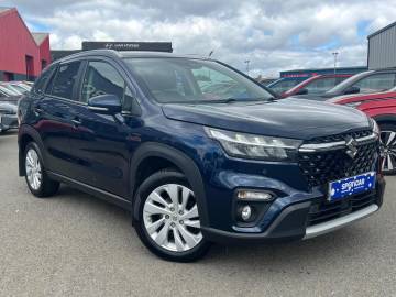 2022 Suzuki S-Cross