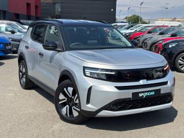 2026 Vauxhall Frontera
