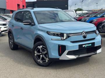 2026 Citroen C3 Aircross