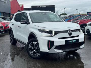 2026 Citroen C3 Aircross