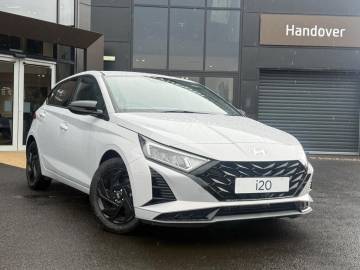 2026 Hyundai i20