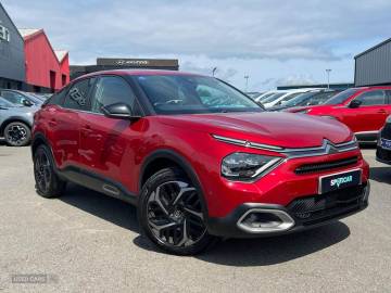 2021 Citroen C4