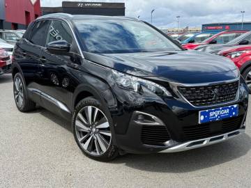 2019 Peugeot 3008