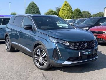 2023 Peugeot 5008