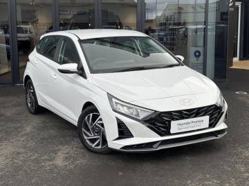 2025 Hyundai i20