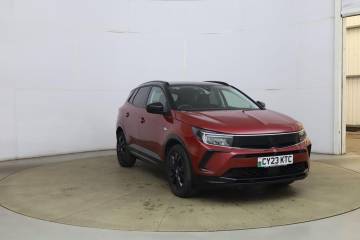 2023 Vauxhall Grandland