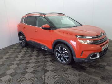 2019 Citroen C5 Aircross