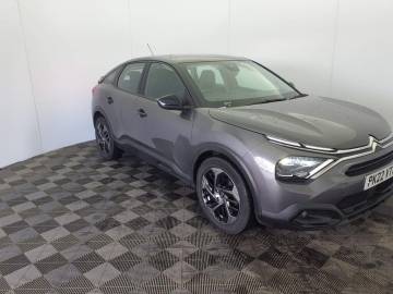2022 Citroen C4