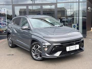 2025 Hyundai KONA
