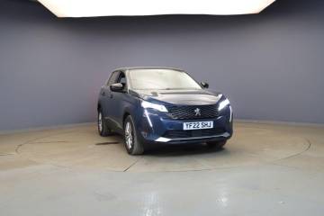 2022 Peugeot 3008