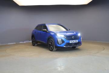 2024 Peugeot 2008