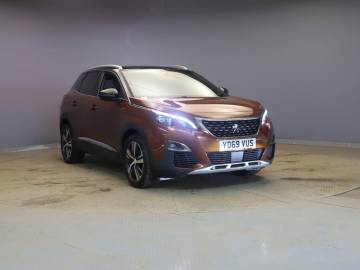 2019 Peugeot 3008