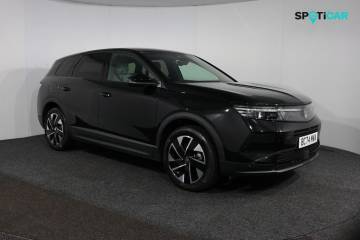 2025 Vauxhall Grandland